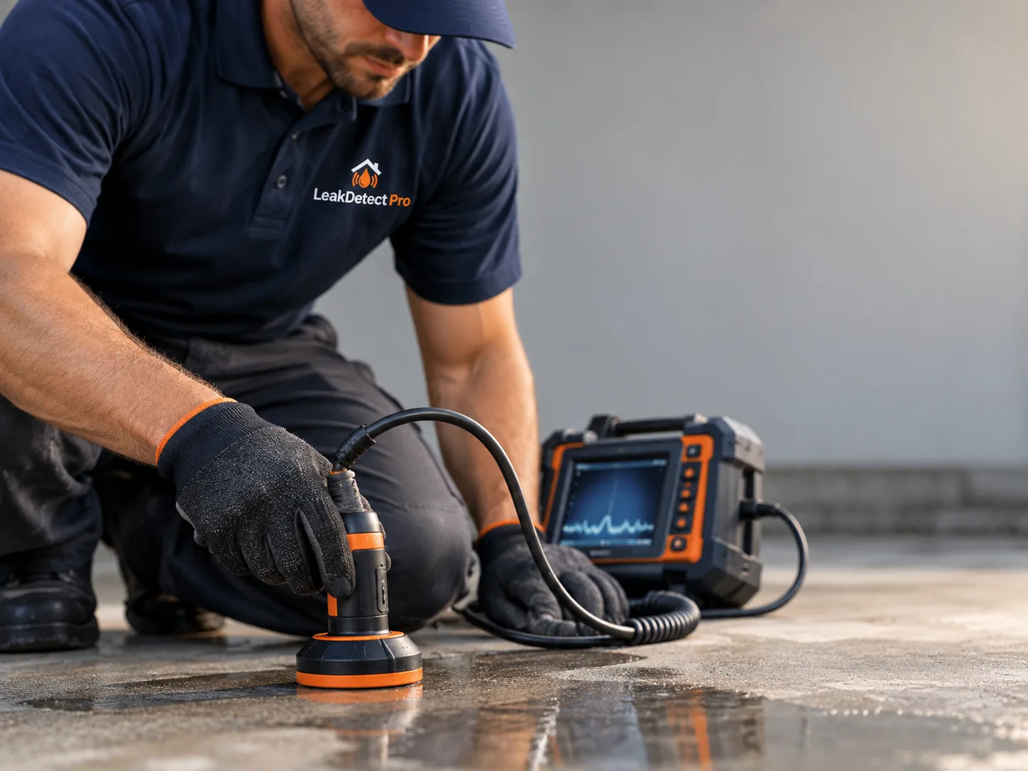 Tile Roof Detection in Putnam, TX